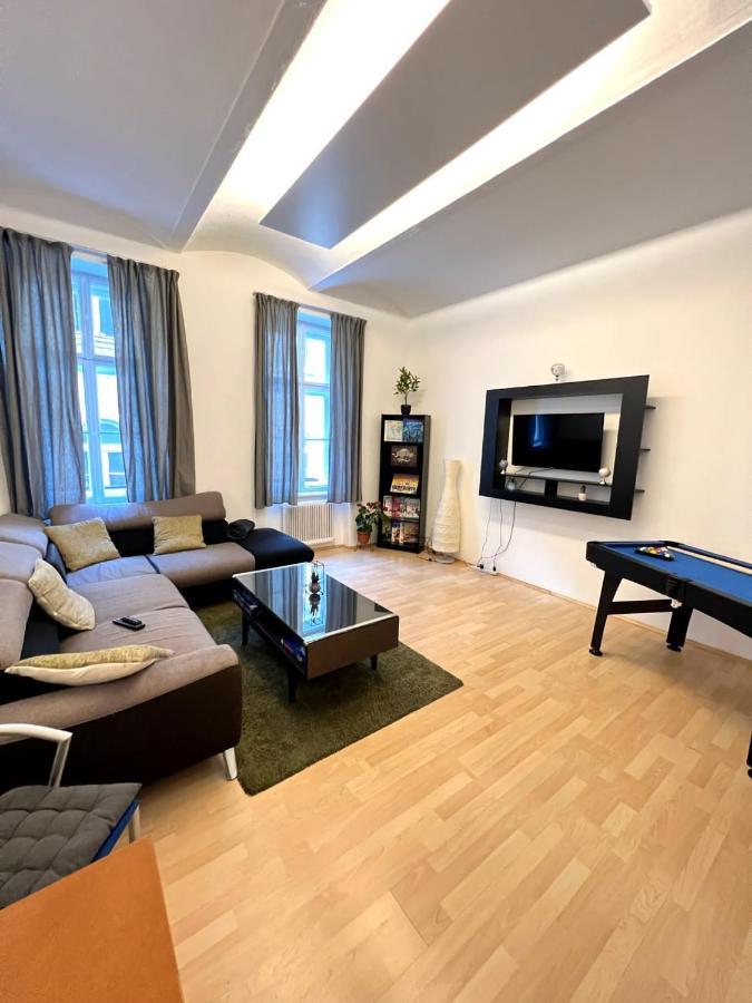 Magic Moment Apartment Wien Eksteriør bilde
