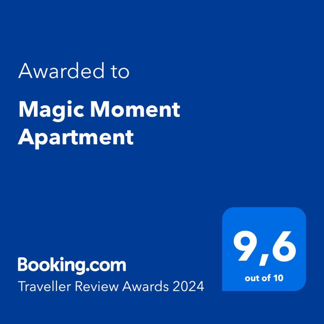 Magic Moment Apartment Wien Eksteriør bilde